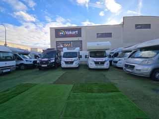 AUTOCARAVANA LAIKA 55 AHORRATE 2.000€