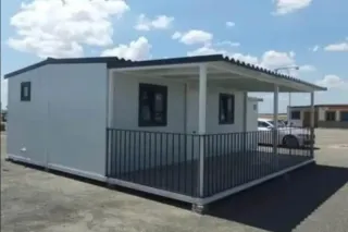 Casas Prefabricadas Black Friday. Sevilla y cerca.