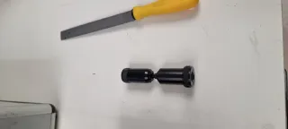 Tonio Hudy per gomme in spugna