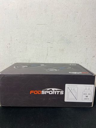 : Fodsports FX-S Intercomunicador Casco Moto