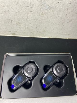 : Fodsports FX-S Intercomunicador Casco Moto