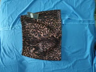 Gonna fantasia animalier