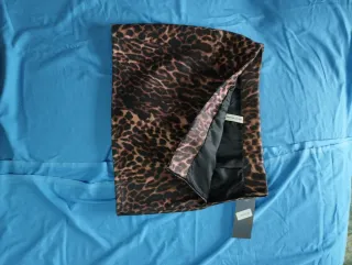 Gonna fantasia animalier