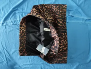 Gonna fantasia animalier