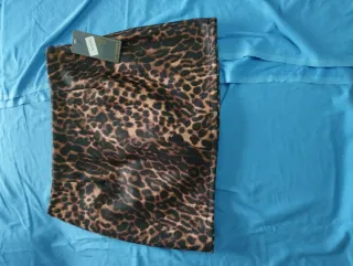 Gonna fantasia animalier