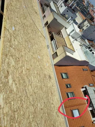 Tejados e impermeabilizaciones