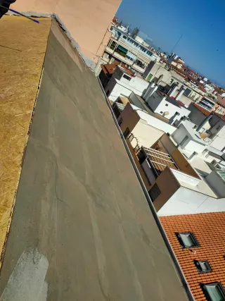 Tejados e impermeabilizaciones