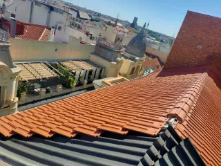 Tejados e impermeabilizaciones