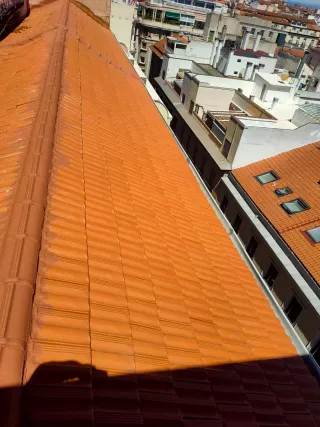 Tejados e impermeabilizaciones