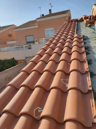 Tejados e impermeabilizaciones