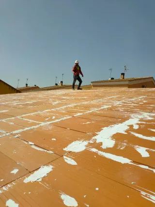 Tejados e impermeabilizaciones