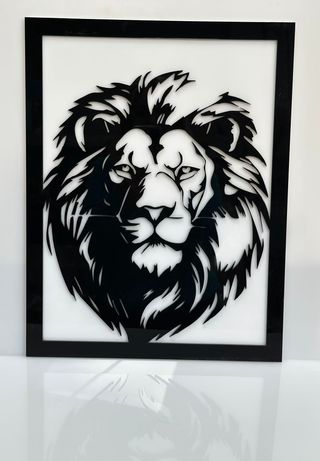 Quadri moderni in metacrilato