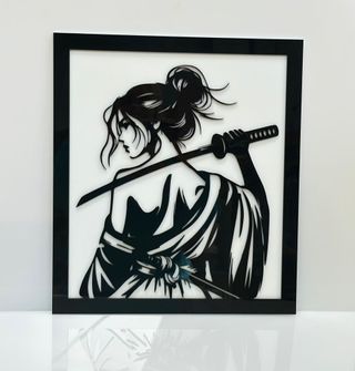 Quadri moderni in metacrilato