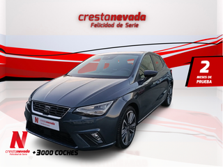 SEAT Ibiza 2024💥Desde 350€ al mes🚗