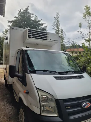 Portes y mudanzas a toda España al mejor precio.