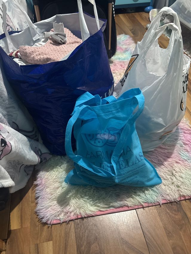 Lote ropa niña 2-4 años