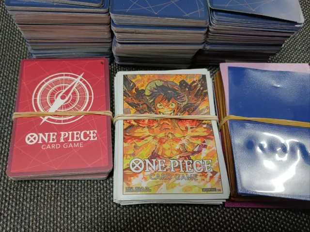 Carte One Piece: Mary Geoise, Maria Onion Bear, P