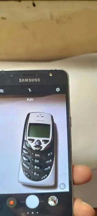 Samsung Galaxy J5 6 Nero