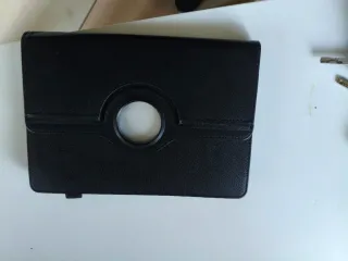 Tablet Samsung A9+ Gris/Plata