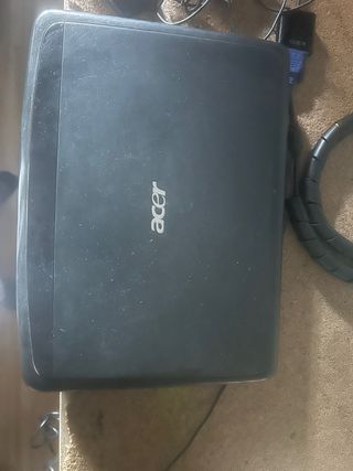 Portátil Acer Aspire 5815z