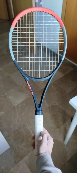 Wilson Clash 100 Raqueta Tenis
