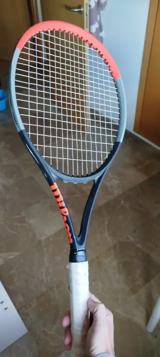 Wilson Clash 100 Raqueta Tenis