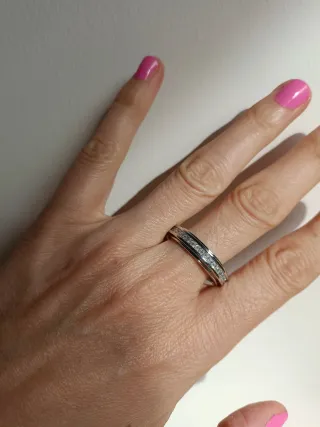 Anillo de meditación