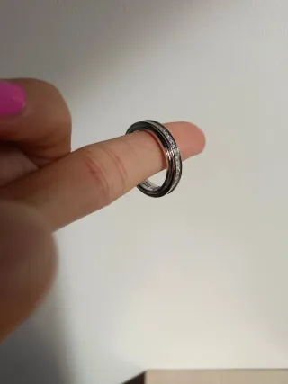 Anillo de meditación