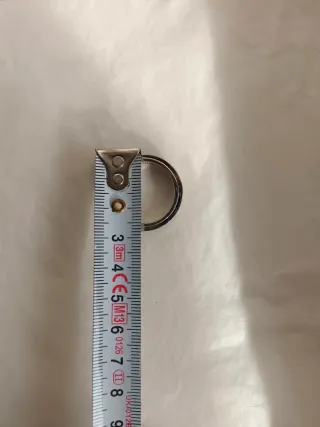 Anillo de meditación