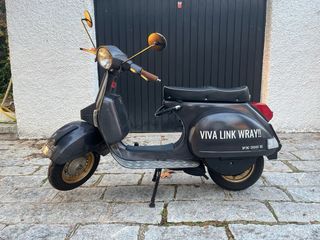 Vespa PX200 Iris