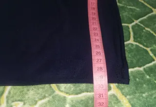 36/38/40 Pantalones anchos elásticos