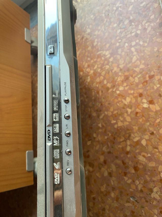 Lettore DVD Majestic