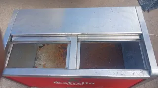 Botellero Estrella Damm