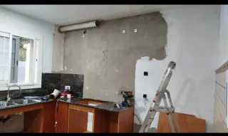 Reforma Cocina Completa