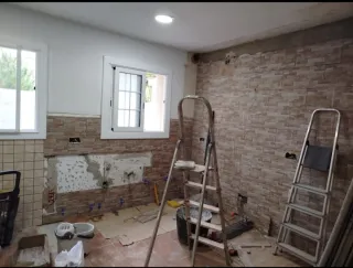 Reforma Cocina Completa