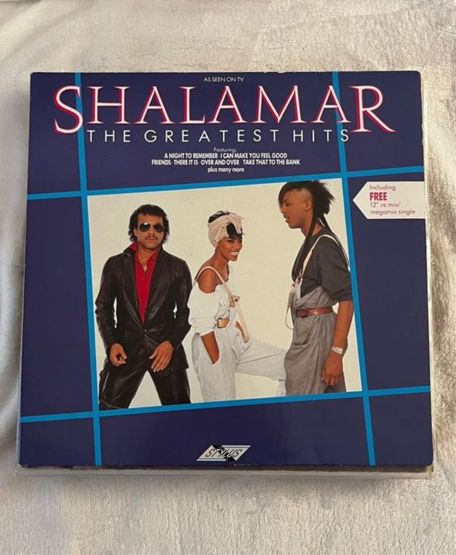 Disco de vinilo pack Señor F