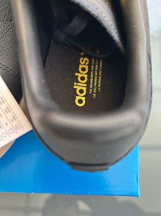 Adidas Stan Smith black