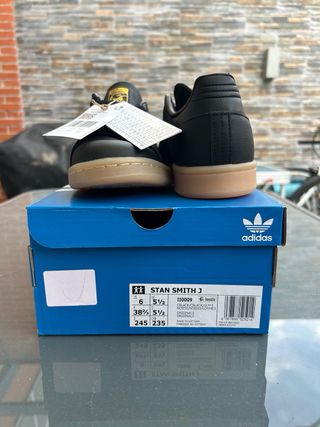 Adidas Stan Smith black