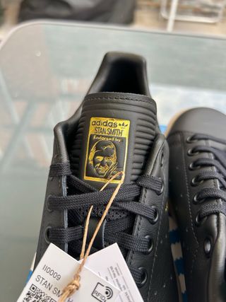 Adidas Stan Smith black