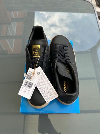 Adidas Stan Smith black