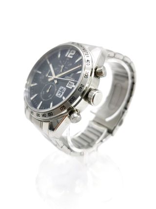 Reloj Festina Chronograph F1675 Negro/Plata