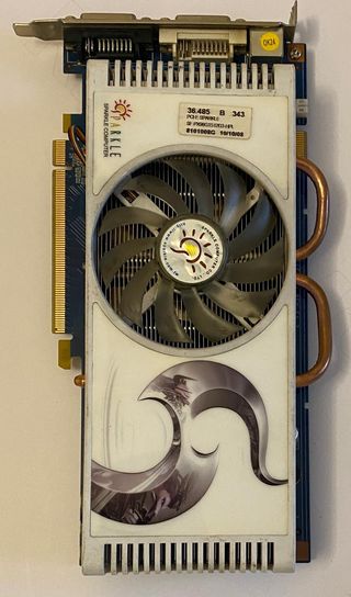 Scheda video Sparkle per PC leggi bene