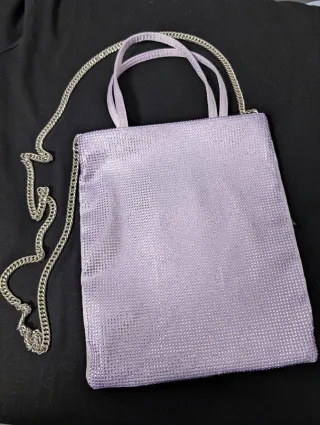 Bolso fiesta Zara /un regalo de Navidad perfecto