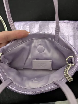 Bolso fiesta Zara /un regalo de Navidad perfecto