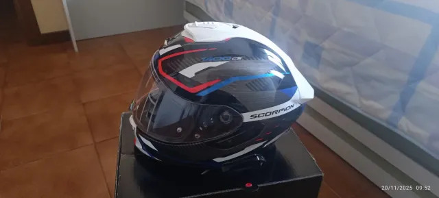 Casco Moto Scorpion 1400 AIR V2