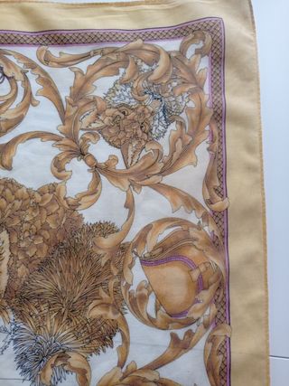 Foulard vintage Salvatore Ferragamo