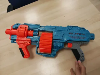 Nerf Elite 2.0 Shockwave RD-15