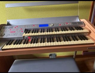 Órgano Eléctrico Ringway RS-400