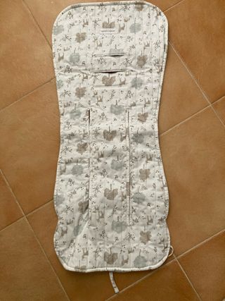 Forro para silla de paseo con estampado