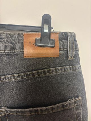 Jeans TWO WAY grigi taglia S